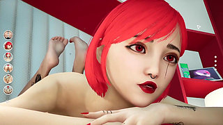 Project Menta Nude Sex Game Playpart 03 Adult Game Play 18+