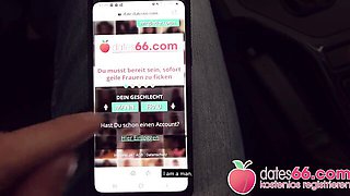 Enticing Cam Angel - pornstar dirt - POV Pickups