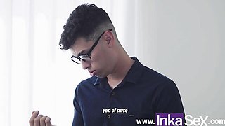 Mod and Min's reality clip by Inka Sex