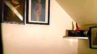 POV You're My Peeker Roommate Wandering Into My Bedroom at Night