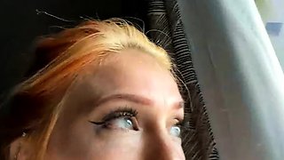 Big boobs milf masturbates with her dildo