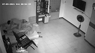 Amateur Brunette Hidden Cam