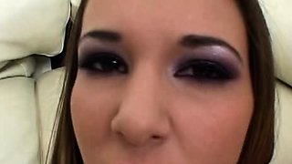 Close Up Fuck Cumshot