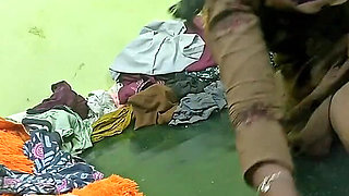 Exotic Indian Lovers Caught in Unforgettable Night