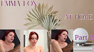 Twisted Nymphs - Emma Fox at Home - Part 2