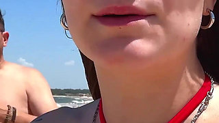 We Travel to the Beach of San Luis