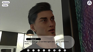 Fantasy Story Gameplay  3D Simulation  Virtual 18+ Characters part 5