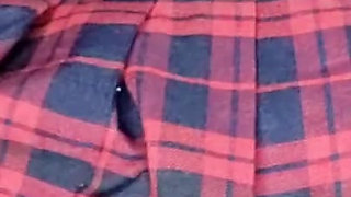 Little Schoolgirl fucks Daddy's best friend to get revenge on him.