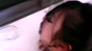 Connie Perignon Plus Size Slut BG And Facial In Blue