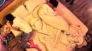 Amateur Hidden Cam with Dildo Wives