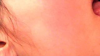 Closeup Cumshot and Cum Swallow