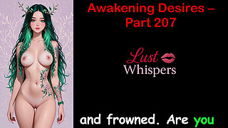 Awakening Desires - Part Two Hundred Seven - English Audio Story with Subtitle