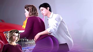 Mommy, he has a pussy, giants