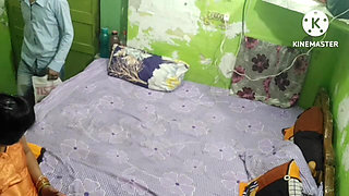 Very Cute Sexy Indian Sali Very Hot Indian Jija and Sexy Chudai