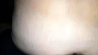 BBW with a Big Ass Rides Dick on a Muddy ATV Outdoors