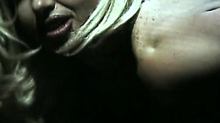 Amateur blonde for amazing hardcore
