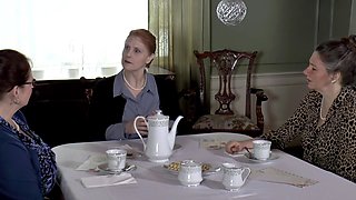 Amateur Mature MILF Striptease On Webcam