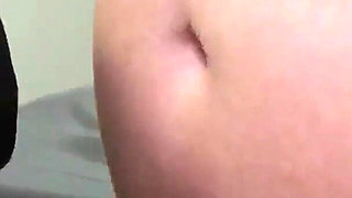 Young girl sucking cock like a pro