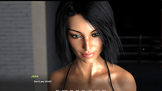 Boy fucks his sister&#039;s friend(become a rockstar PART_6)