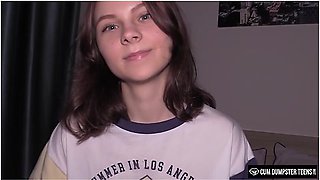 Tight Pussy Of Hiyouth Is Getting Hammered