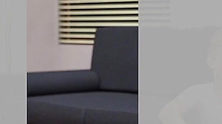 Awam Real Fuck - Horny Sophia Seduces Two Young Studs for a Steamy Threesome