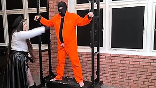 Mistress Karino - Milking Slave