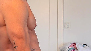 Bts Best Boyfriend Gives Teen Nurse Multi-orgasm on Big Cock