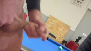 I Divert Old People in a Village Bar