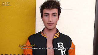 Being a Dik 0.7.0 Part 200 Threesome Sex by Loveskysan69