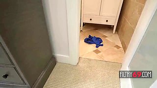 Love drilling only light-haired mummies - Charli Phoenix