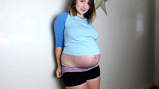 Amateur webcam slut creampie masturbate