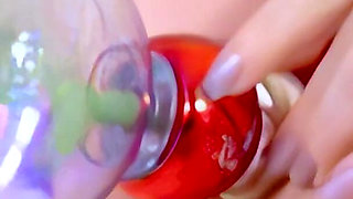 Emy: Emy Tests a Very Special New Dildo