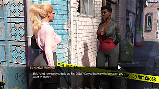 Jessica O'Neil #5 - Jessica saw Christian naked