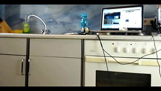 Teen Sexydea Fingering Herself on Live Webcam