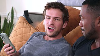 OH MY GOD! Your dick is so BIG! BBC anal sex!
