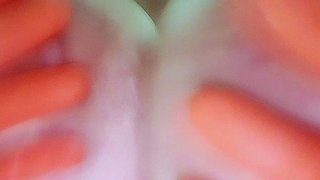 Amateur tennis player exposes her big boobs