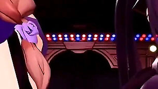 Genshin Impact - Monstandt Sex Party - 3D Hentai Animations