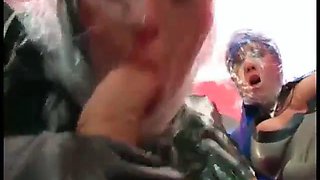 Fetish threesome that you will love ft. Adela: Blowjob, Big Tits  Onlyfans Porn