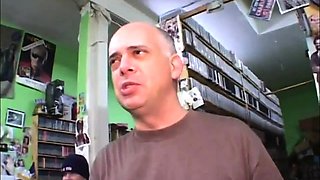 Courney Group Blowjob Fucks