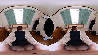 Big boob beauty tit fuck and cock riding