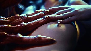 Monster Porn - It's Not Real