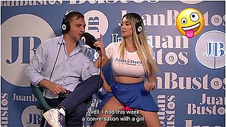 Kourtneylove Intimidates Men With Her Experience In Bed Juan Bustos Podcast