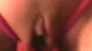 Blonde Mistress Ties Her Asian Submissive Tight