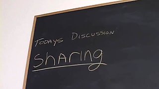 Austausch Studentinnen Ficken Deutschen Lehrer