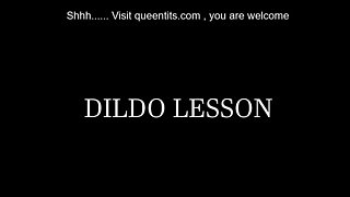 Horny stepmom teaches her boy dark family sex secrets