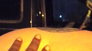 Public stroking