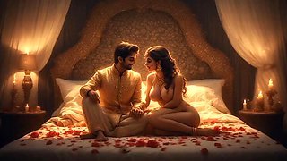 Car Driver Fucks Hot Girl in Hotel Room - Desi Hardcore Anal Sex