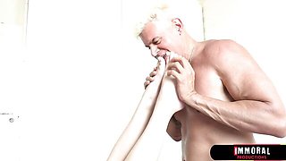 Magnificent lady-love - hd dirt - Immoral live