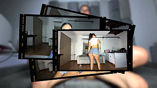 I Got the Best Position of My Life After Pleasing My Boss in the Office - POV