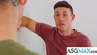 Handsome & Dtf!, Hot Rommates Flip Fuck